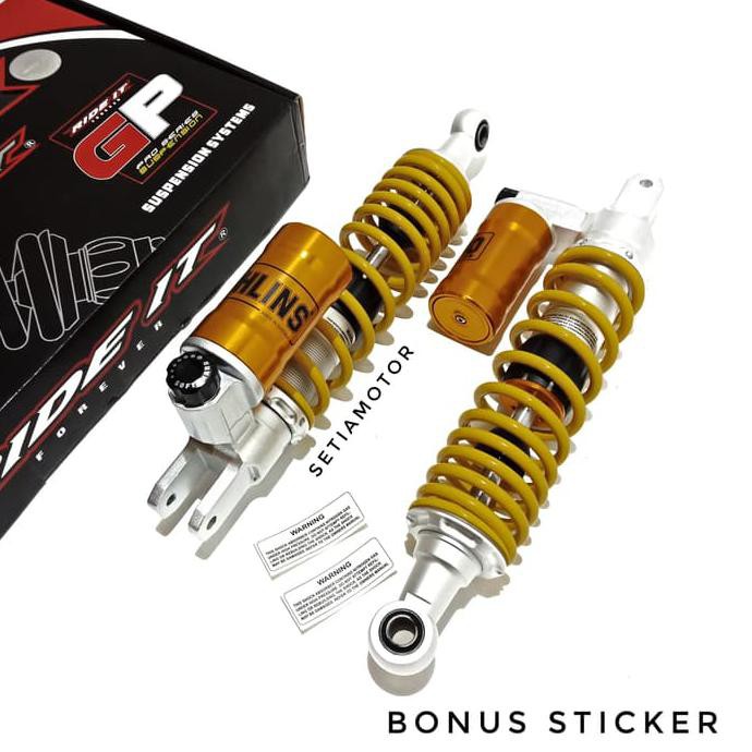 Jual Kualitas Terbaik Shockbreaker Ride It Gp 999 - Nmax - Pcx 150 ...