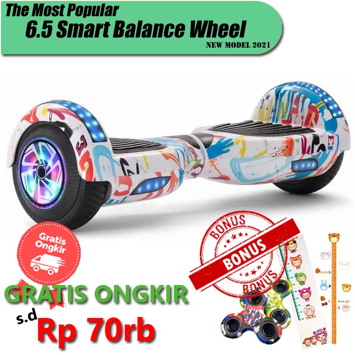 Smart balance wheel online shopee