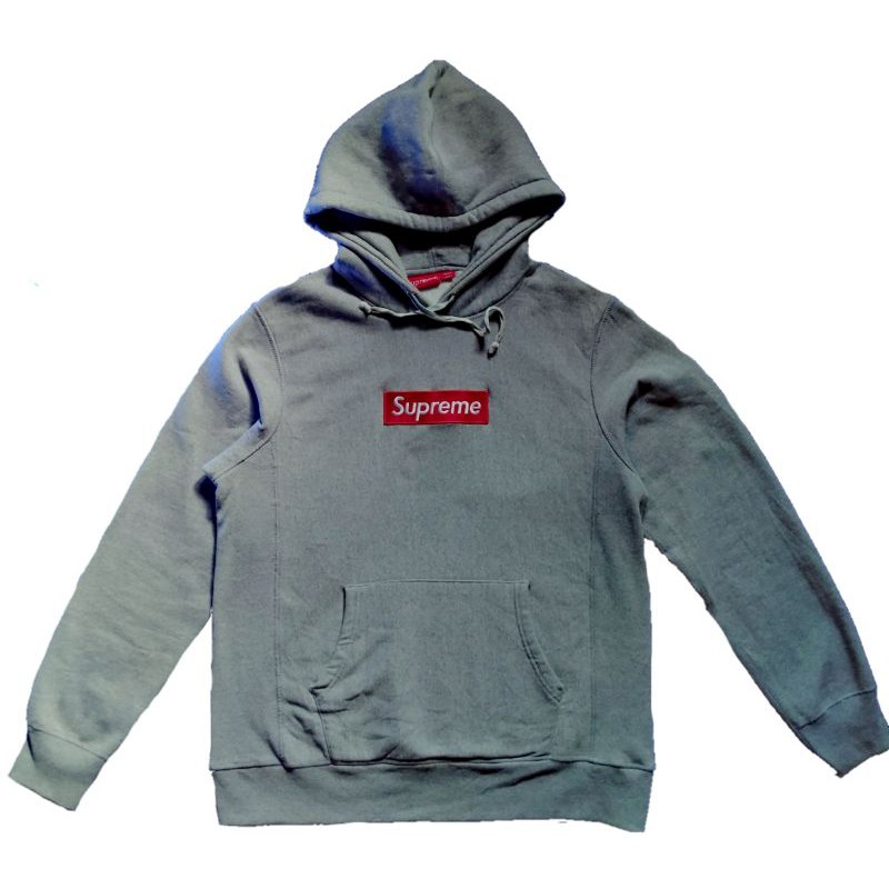 Supreme shop original hoodie