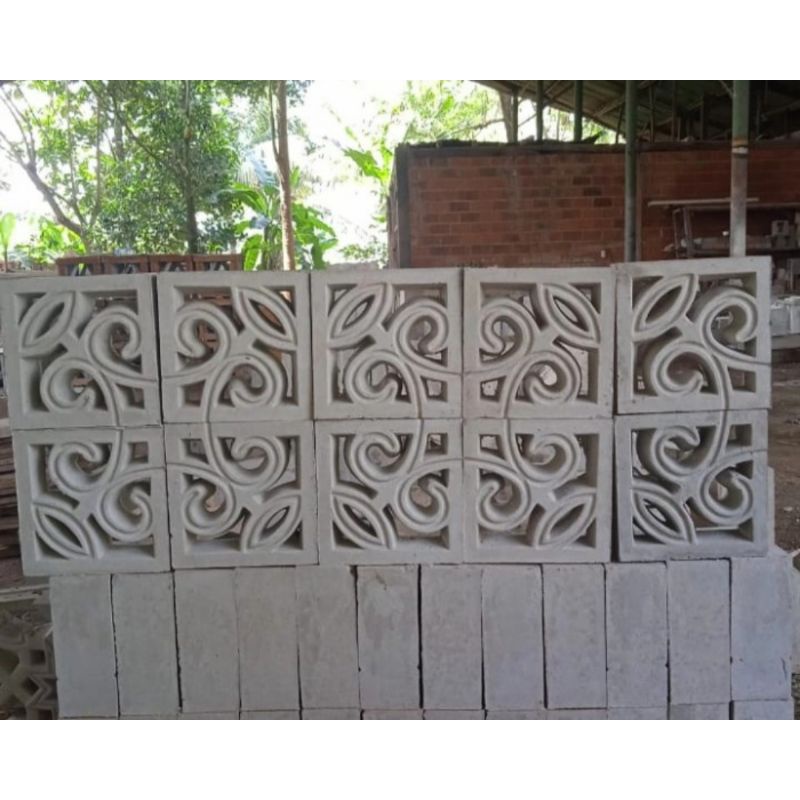 Jual Roster Ventilasi Udara Motif Batik | Shopee Indonesia