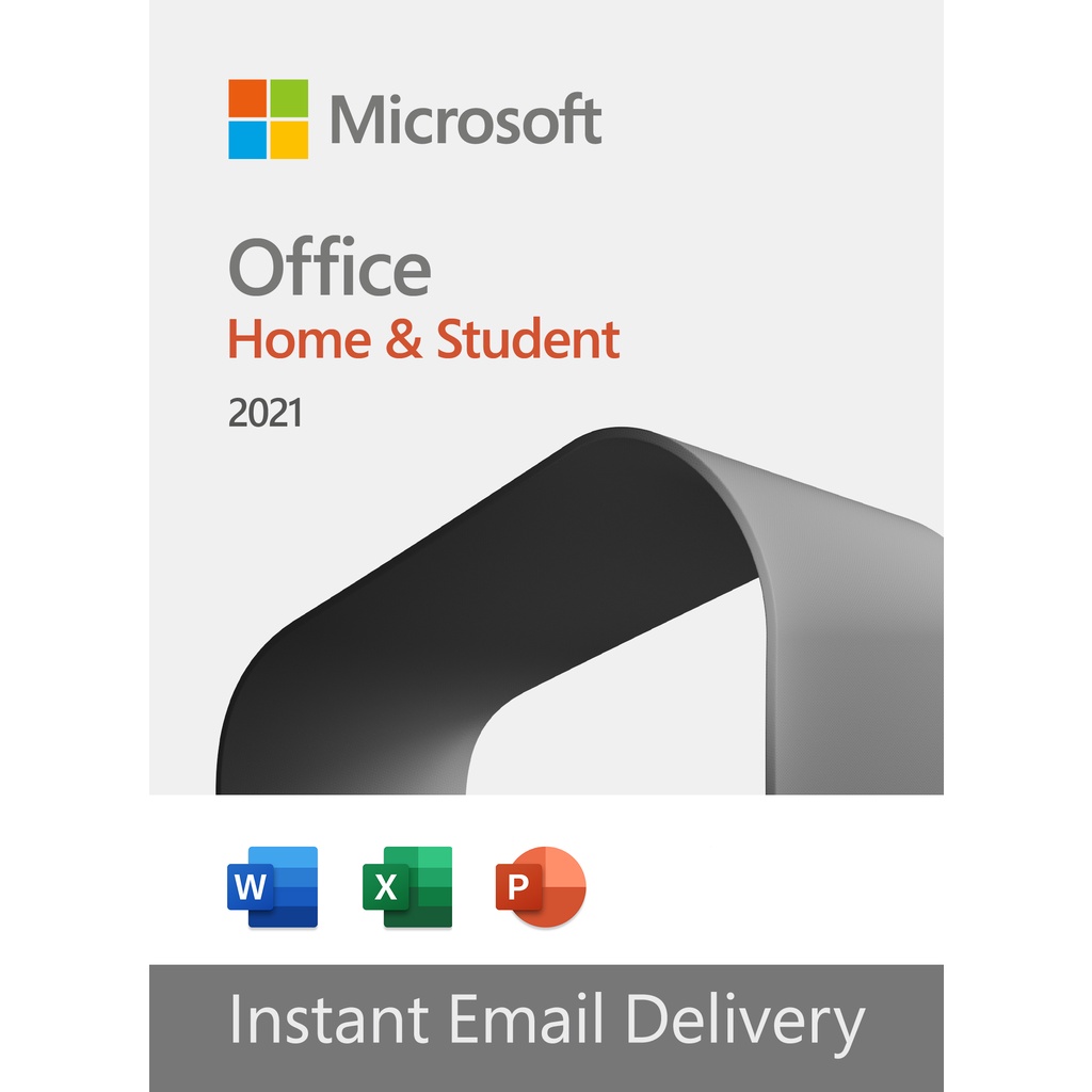 Jual Microsoft Office 2021 Home & Student – Windows/Mac - (Word ...