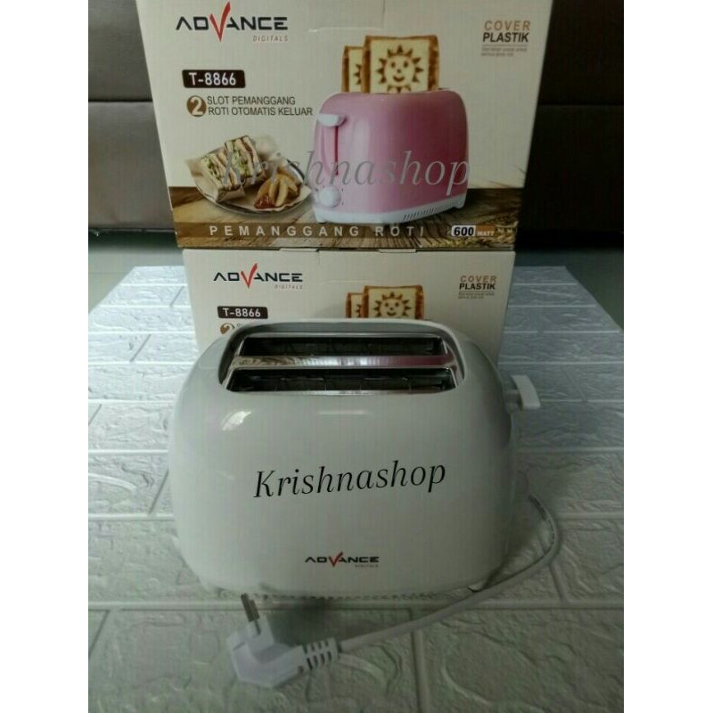 Jual Alat Pemanggang Roti Otomatis | Shopee Indonesia