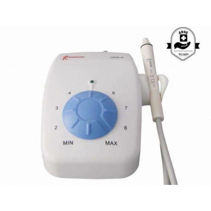 Jual Ready Original Woodpecker Dental LED Ultrasonic Scaller Scaler UDS ...
