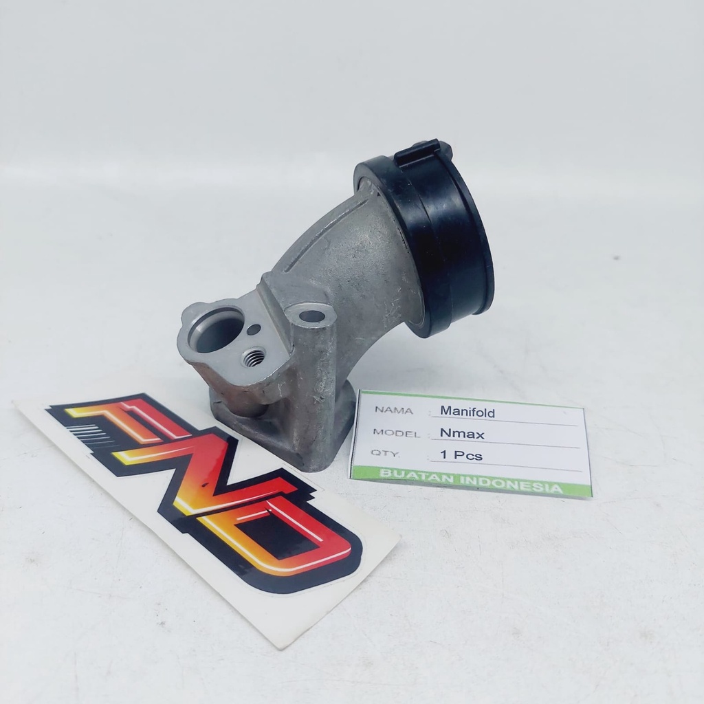 Jual INTEK INTAKE MANIPOL MANIPUL N MAX N-MAX 2DP MODEL ORIGINAL YAMAHA ...