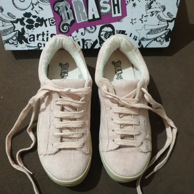 Brash shoes hot sale harga