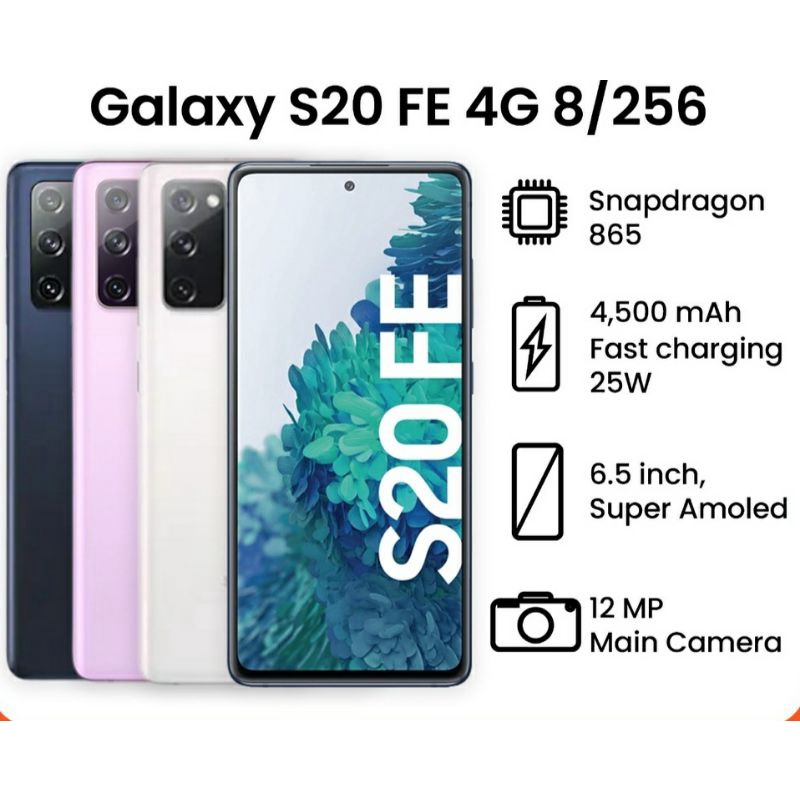 Samsung Galaxy S20 FE 5G