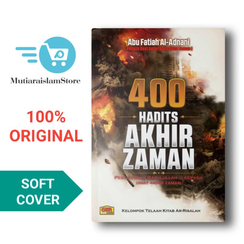 Jual Buku 400 Hadits Akhir Zaman - Granada Mediatama | Shopee Indonesia