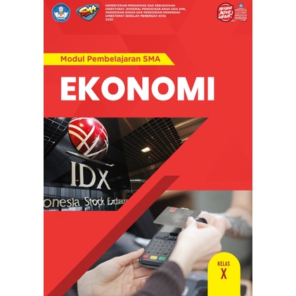 Jual Modul Pembelajaran Ekonomi SMA Kelas X, XI Dan XII | Shopee Indonesia