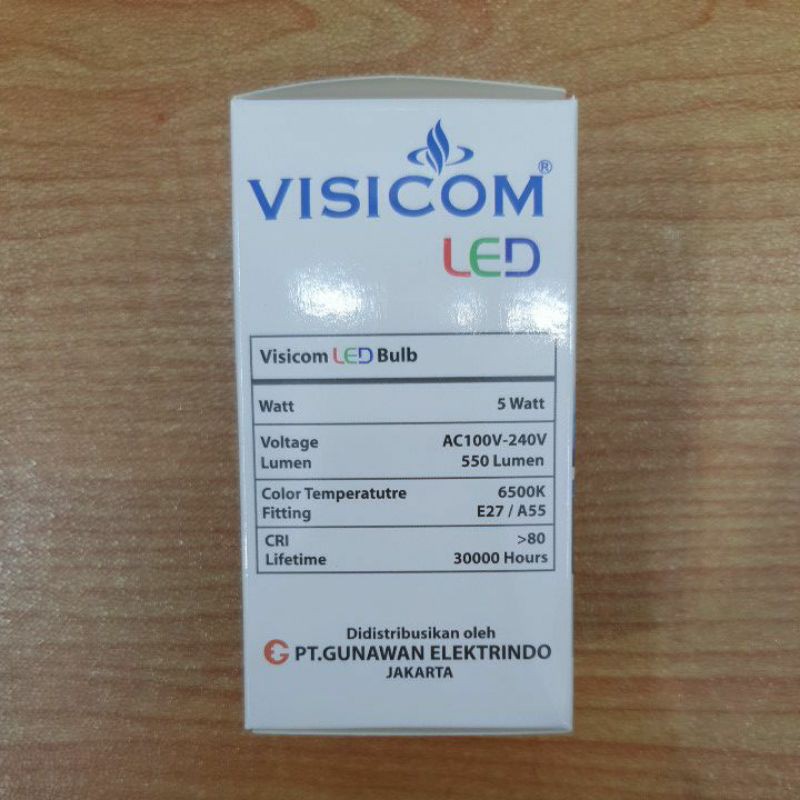 Jual Lampu LED Visicom 5W | Shopee Indonesia