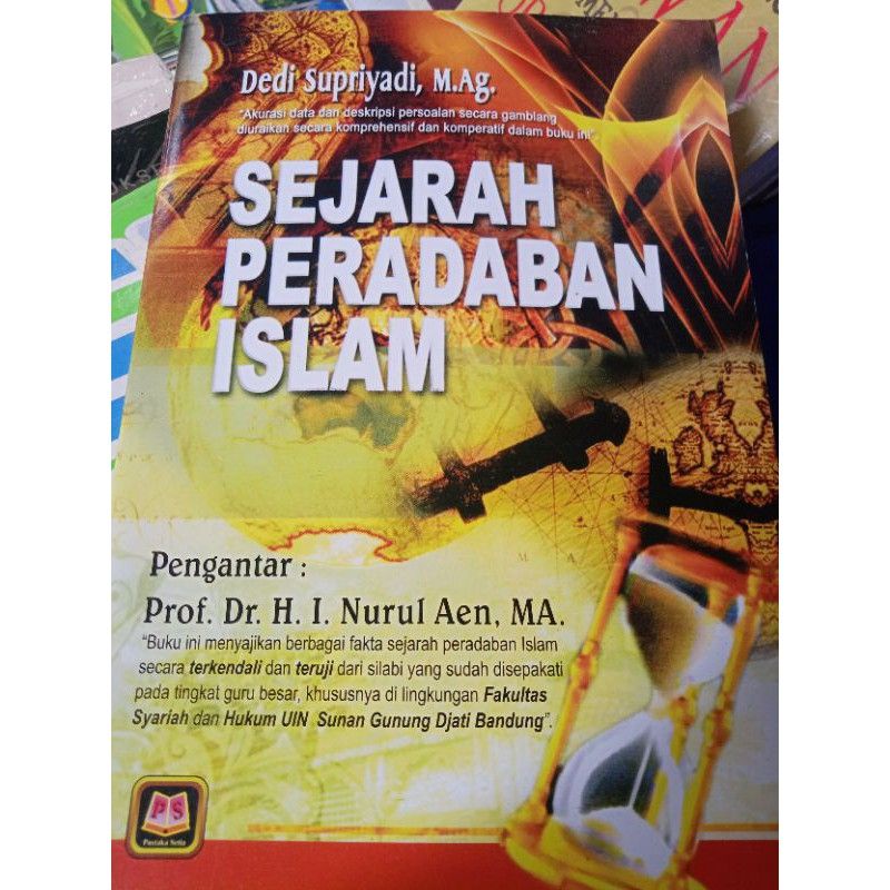 Jual SEJARAH PERADABAN ISLAM | Shopee Indonesia