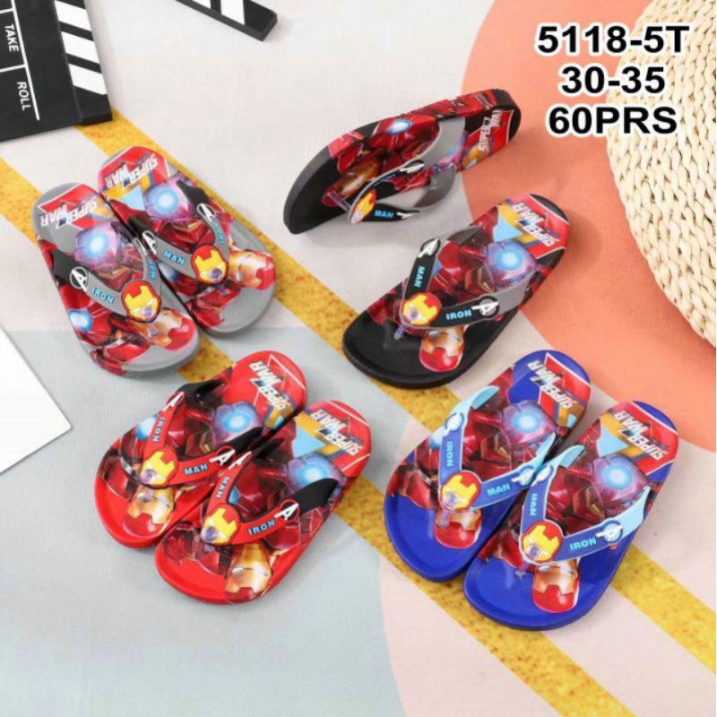 Short De Bain Marvel Avengers Pour Garçon – Motifs Iron Man Et Captain America, Tailles 4 à 10 Ans