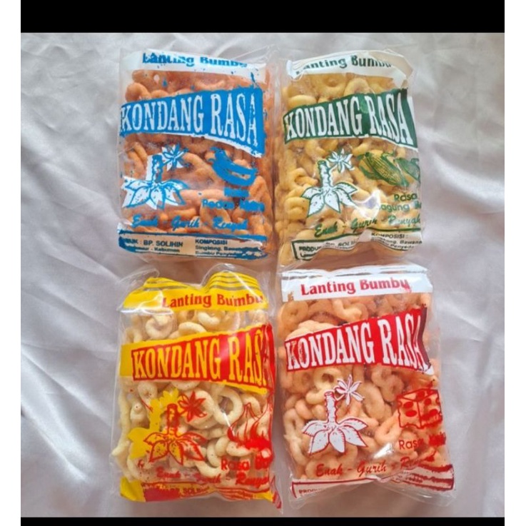 Jual LANTING BUMBU RASA KEJU KEBUMEN | Shopee Indonesia