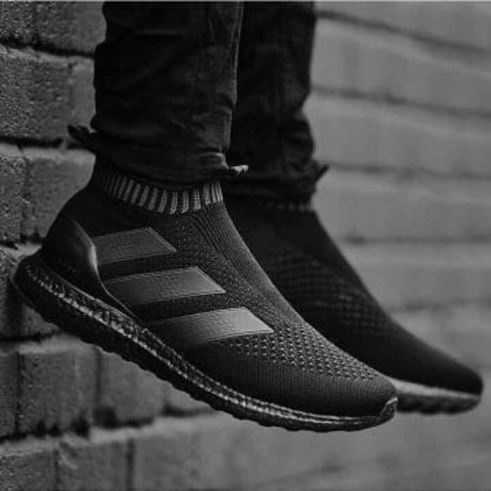 Promo Sale Sepatu Adidas Ace 16 pure boost hi sepatu adidas slip on pria