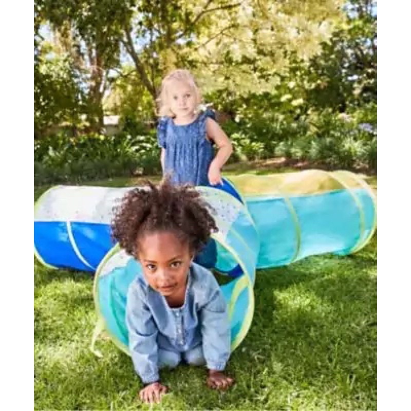 Elc play shop tunnel