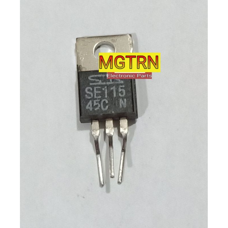 Jual Transistor SE115 Original | Shopee Indonesia