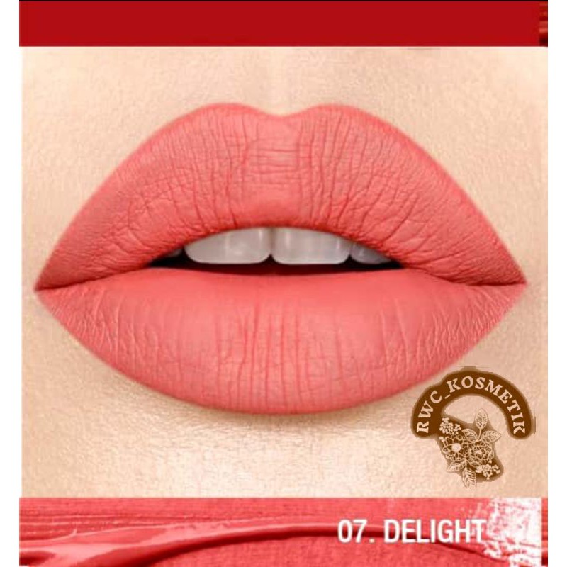 Jual OMG Oh My Glam Matte Kiss Lip Cream | OMG OH MY GLAM Mattelast Lip