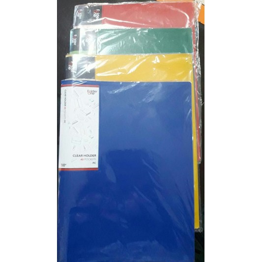 Jual MAP ALBUM FOLDER ONE 60 lembar | Shopee Indonesia