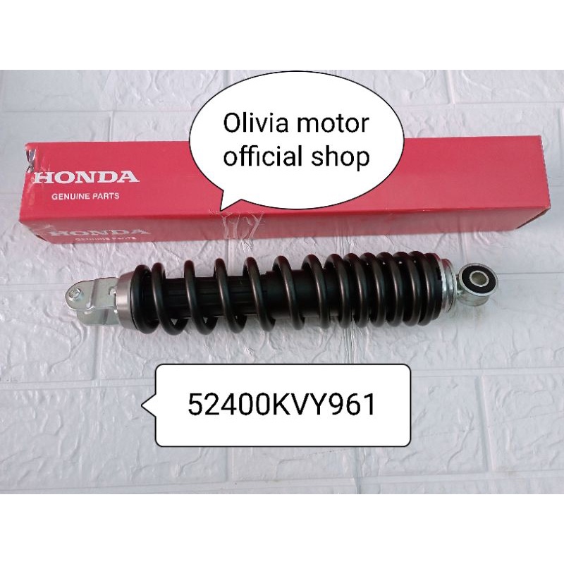 Honda 52400-hr3-a21 Cushion Assy. Rr Model HONDA 52400-HR3-A21