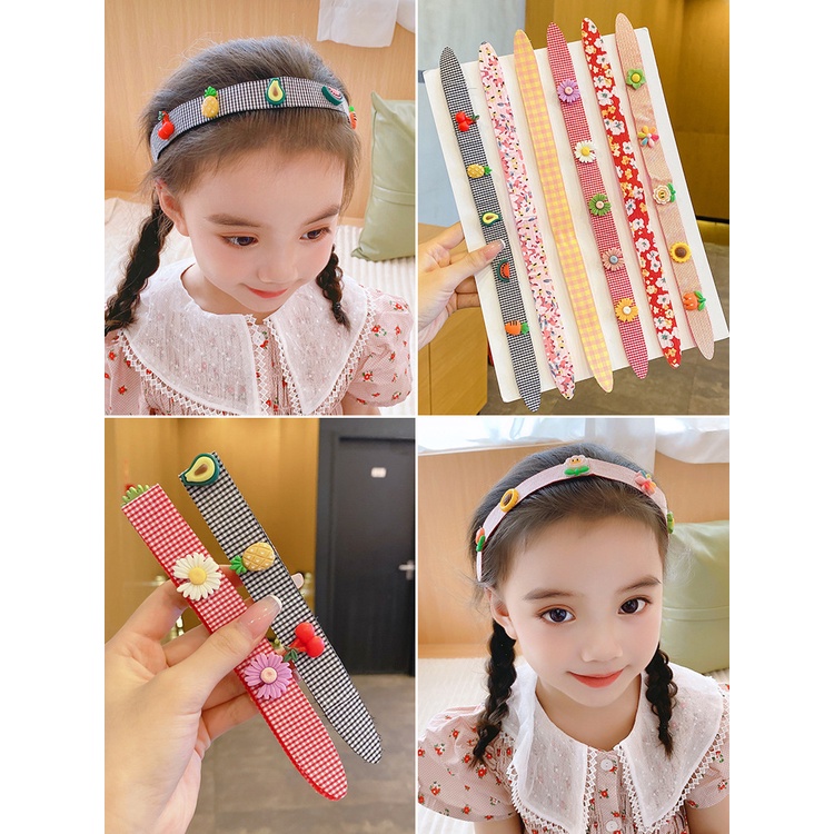 Jual Bandana anak korea tahun 2021/Bandana Shopee Indonesia