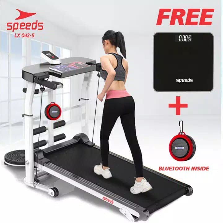 Alat senaman treadmill outlet
