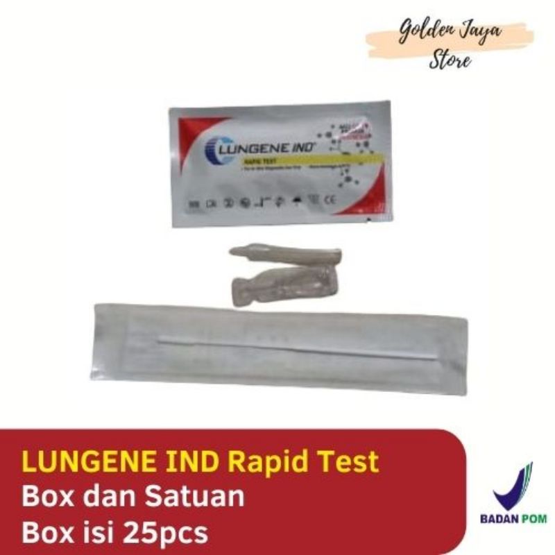 Jual Alat Rapid Test Antigen | Swab | Covid | Satuan | Shopee Indonesia
