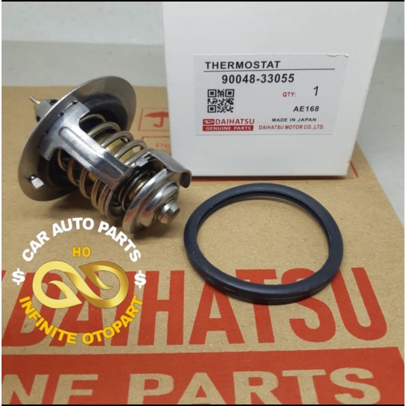 Jual THERMOSTAT RADIATOR TARUNA FEROZA CLASSY | Shopee Indonesia