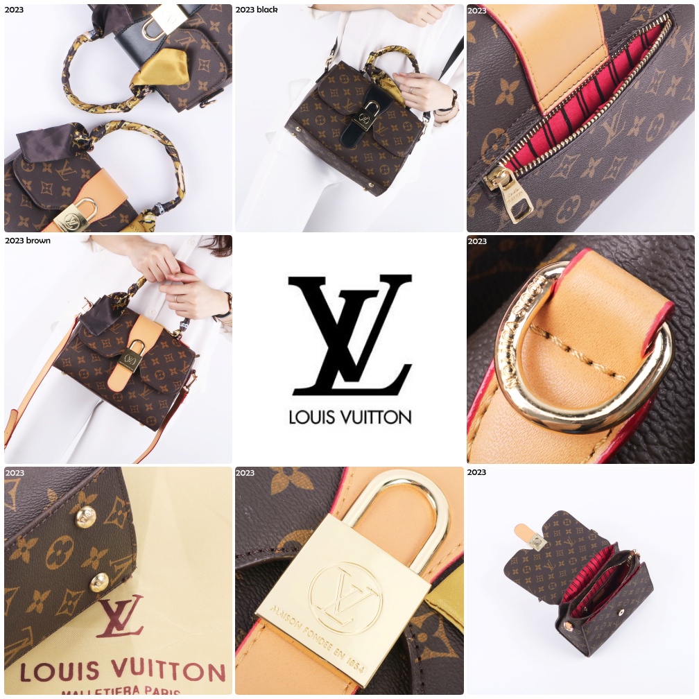 √45+ Model Tas Louis Vuitton Original Terbaru 2023 - Model Tas dan Dompet Branded  Terbaru