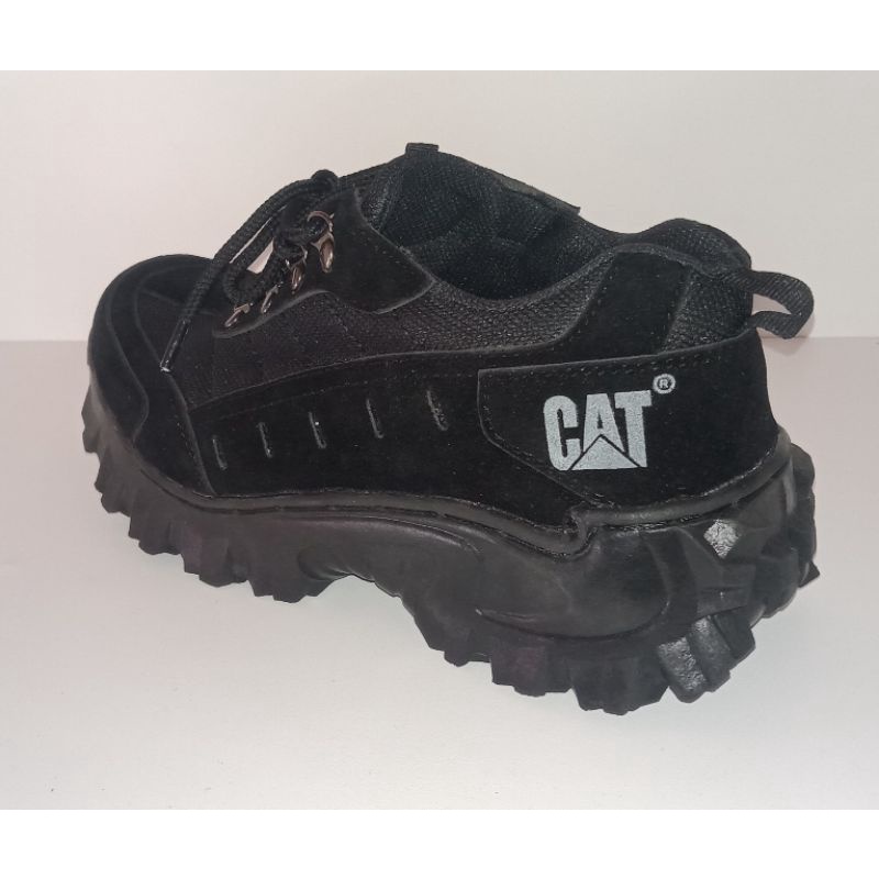Jual sepatu safety ujung besi sepatu kerja pria terlaris | Shopee Indonesia