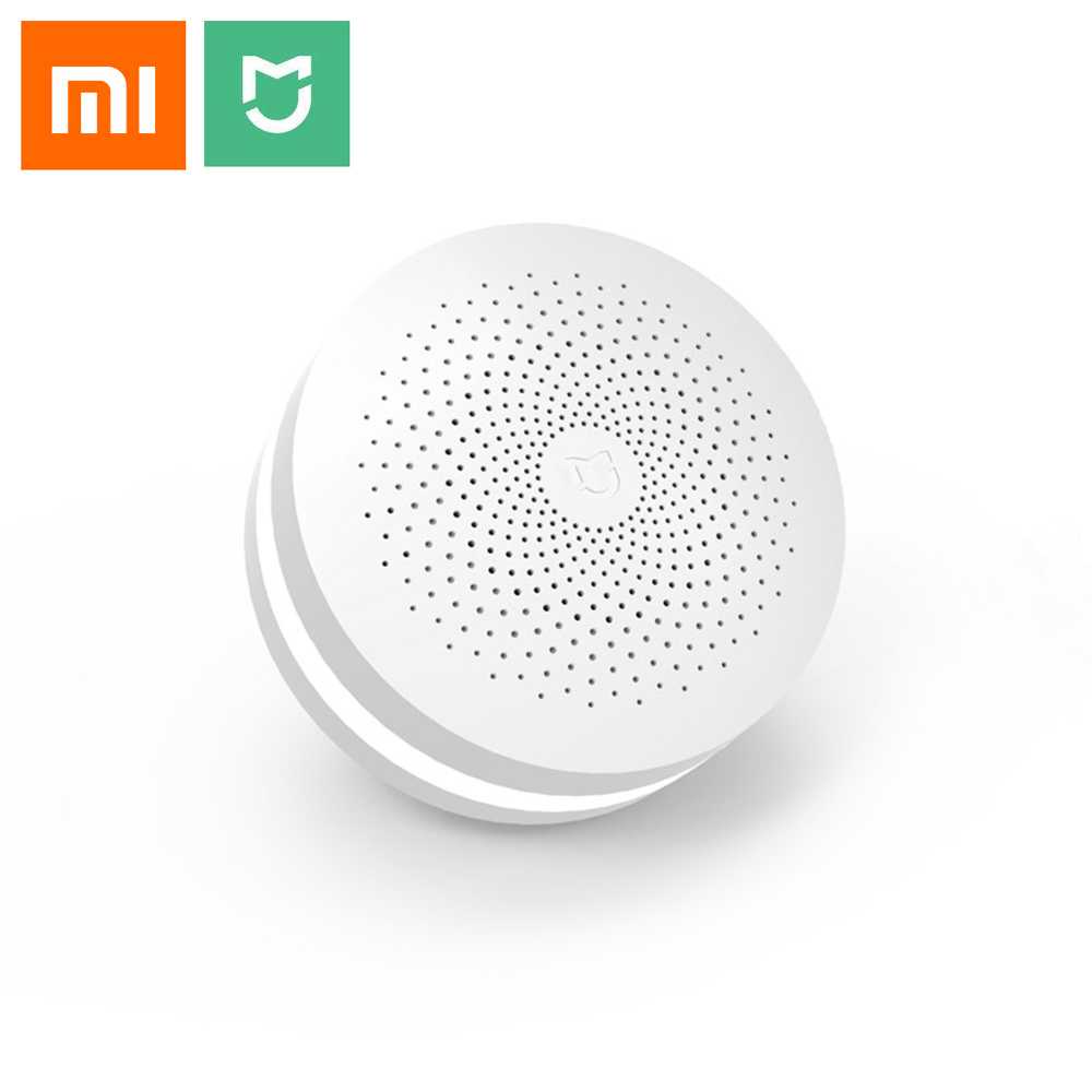 Jual Xiaomi Mijia Bel Smart Home Multifunctional Gateway 2 - DGNWG02LM ...