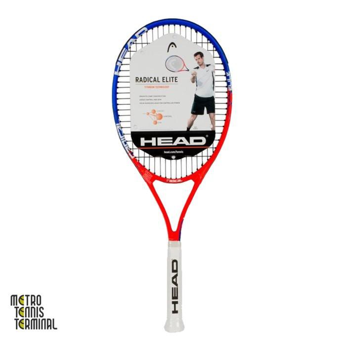 Jual tenis mantul habis Head Ti. Radical Elite ( Raket Tenis ) | Shopee ...