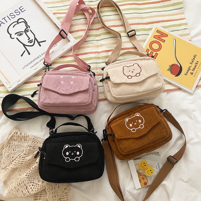 Promo Korea Style Tas Selempang Hp Wanita Tas Premium Import Wanita KSQ3637  (Free Paperbag) Berkualitas Diskon 48% di Seller Korea Style Fashion -  TANGERANG - Kab. Tangerang