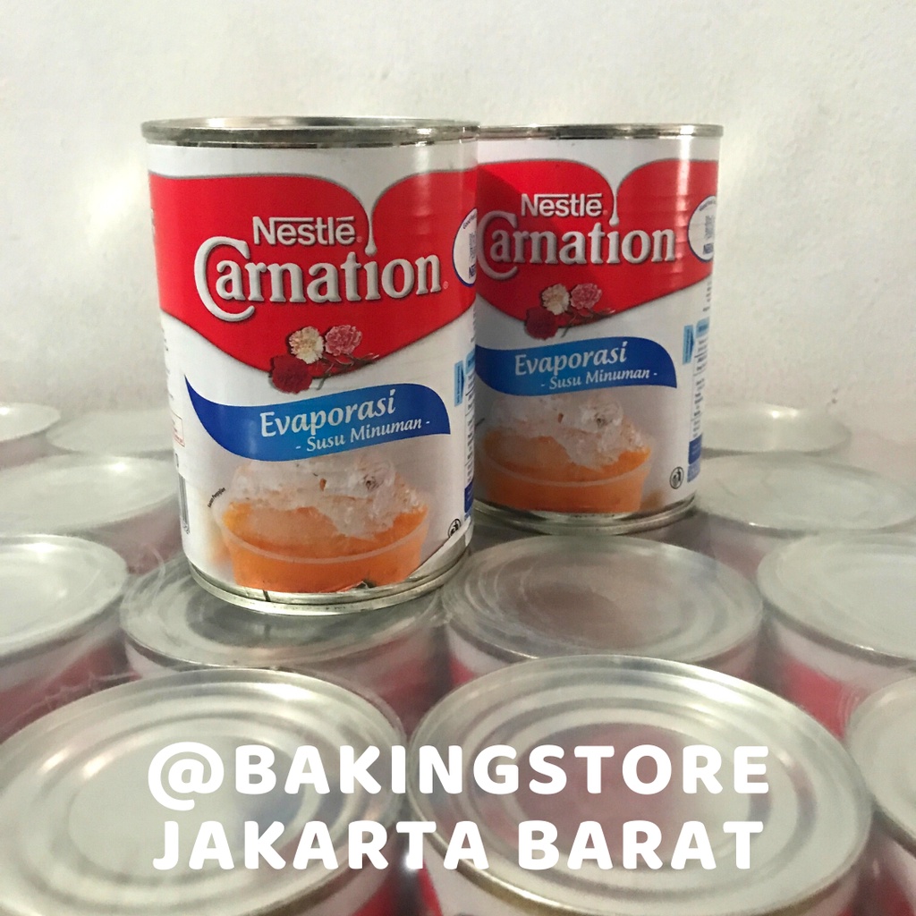 Jual Nestle Carnation Susu Masakan Evaporasi 405g Shopee Indonesia