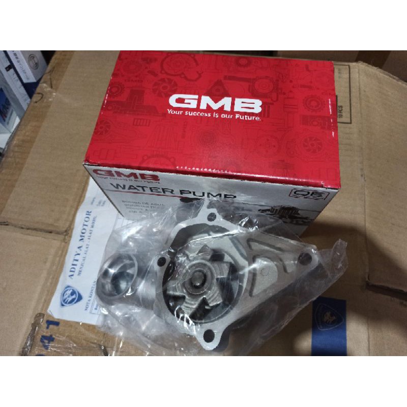 Jual water pump lancer evo 3 CB2 dangan sohc CARBURATOR ORIGINAL GMB ...