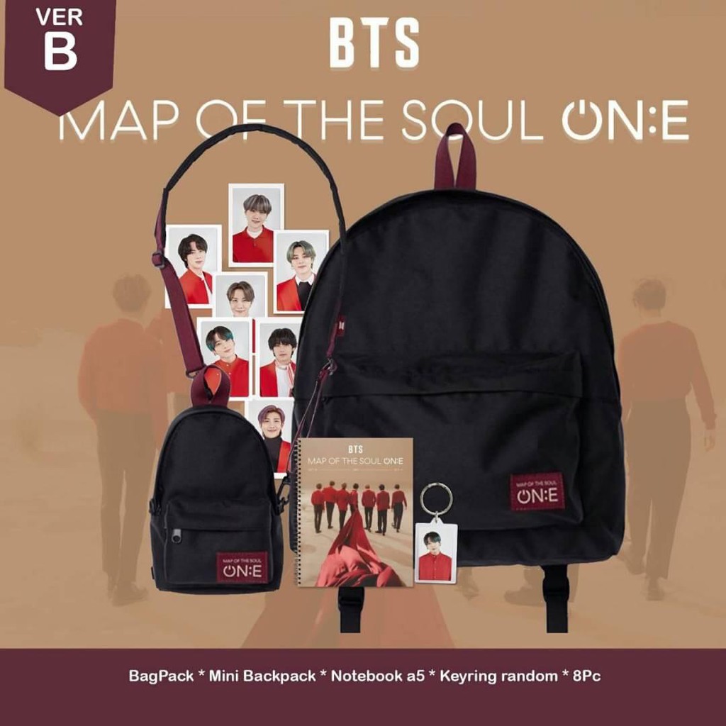 Jual PELUNASAN MOTS ONE PACKAGE VER B [FANMADE]. CLOSE 29 OCT | Shopee ...