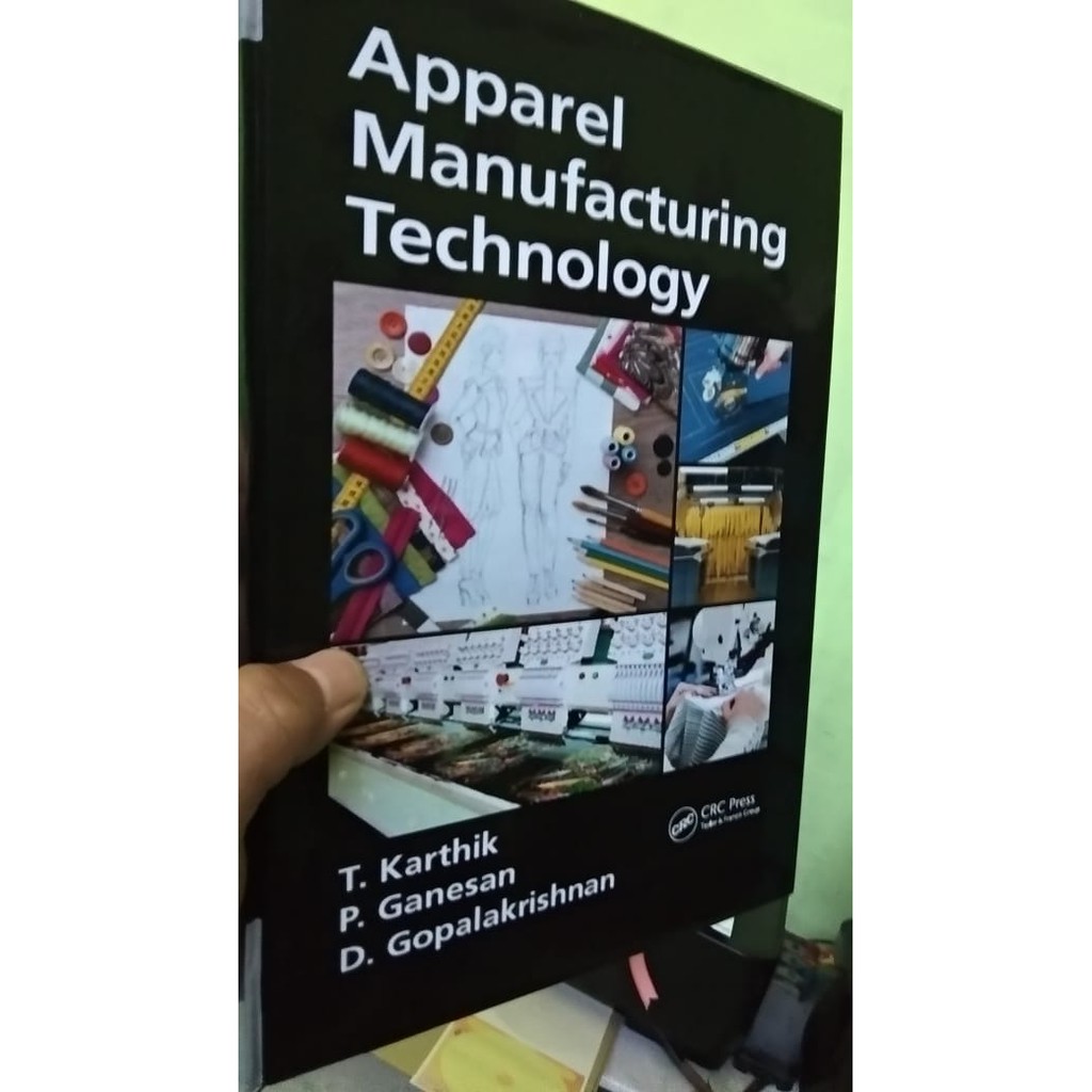 Jual OriginalApparel Manufacturing Technology Shopee Indonesia