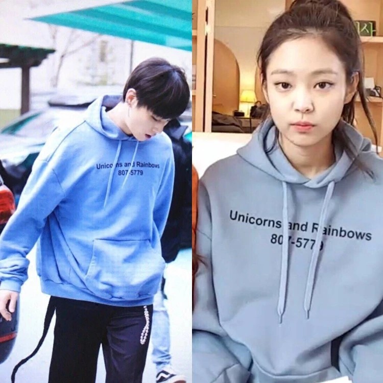 Hoodie unicorn and rainbow sale