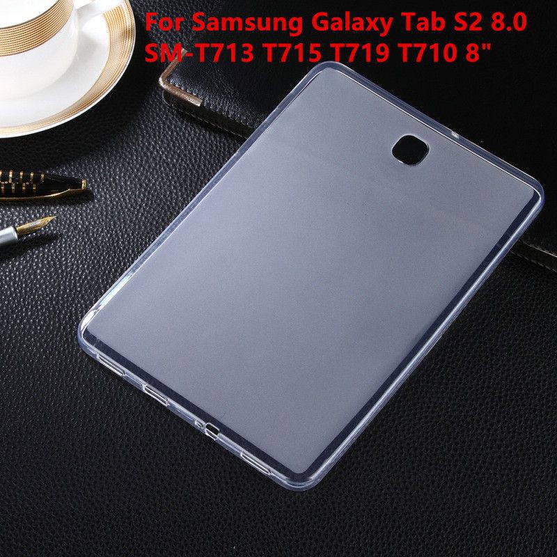 Jual SAMSUNG TAB S2 8.0 2015 T715 T710 T719 SM-T715 SM-T710 Silikon ...