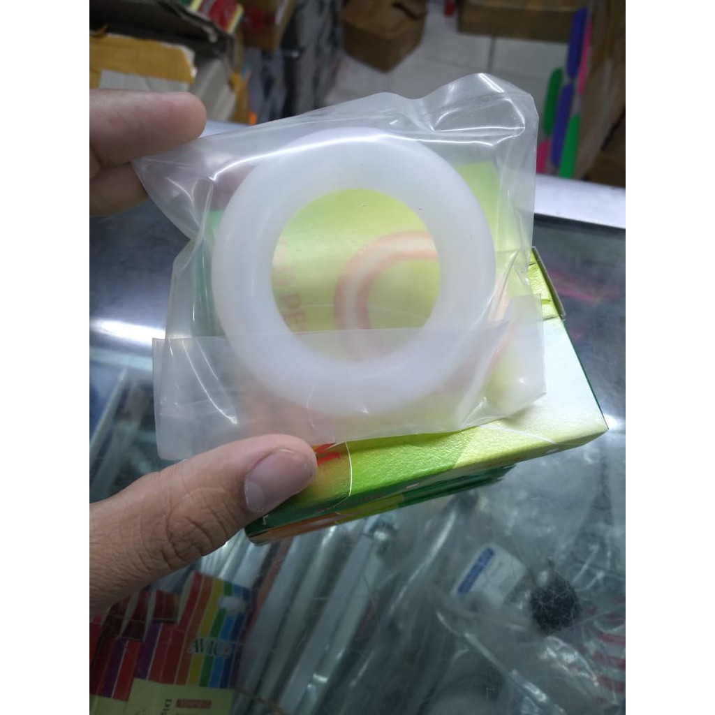 Jual Ring Pessarium Silicone / Karet Ring Pesarium Silikon / Rubber ...