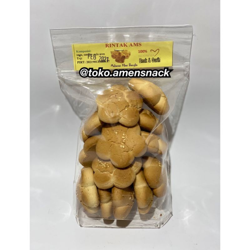 Jual Kue Rintak AMS 