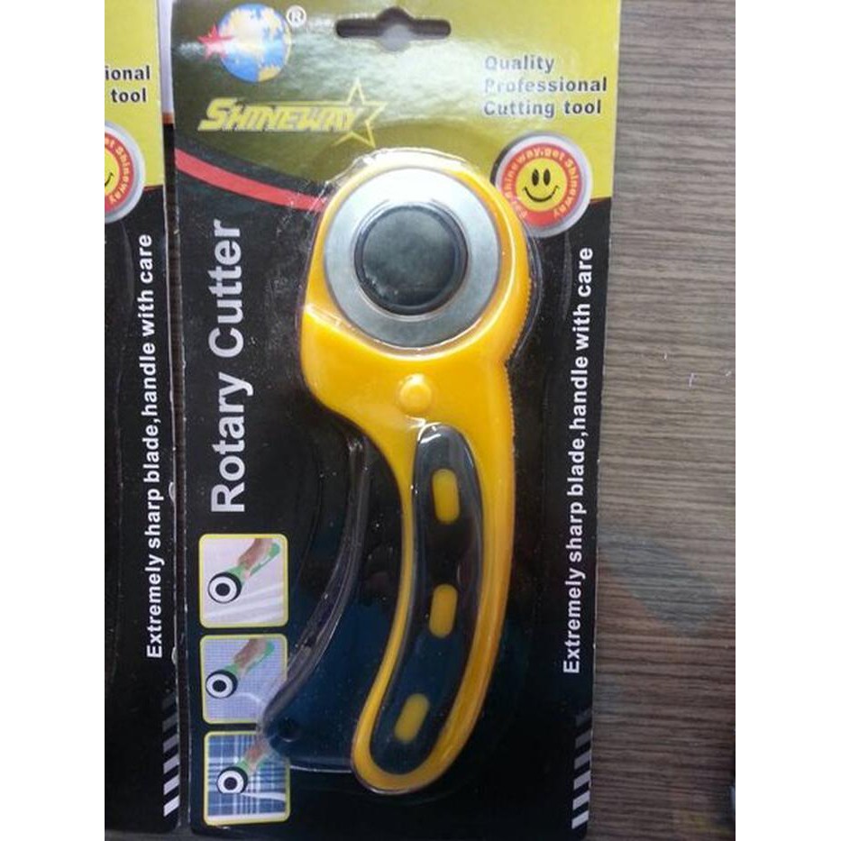 Jual Promo Alat Potong Bahan Kain / Kulit Bahan Tipis Tebal Rotary
