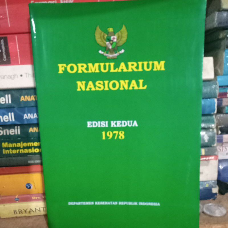 Jual Formularium Nasional | Shopee Indonesia