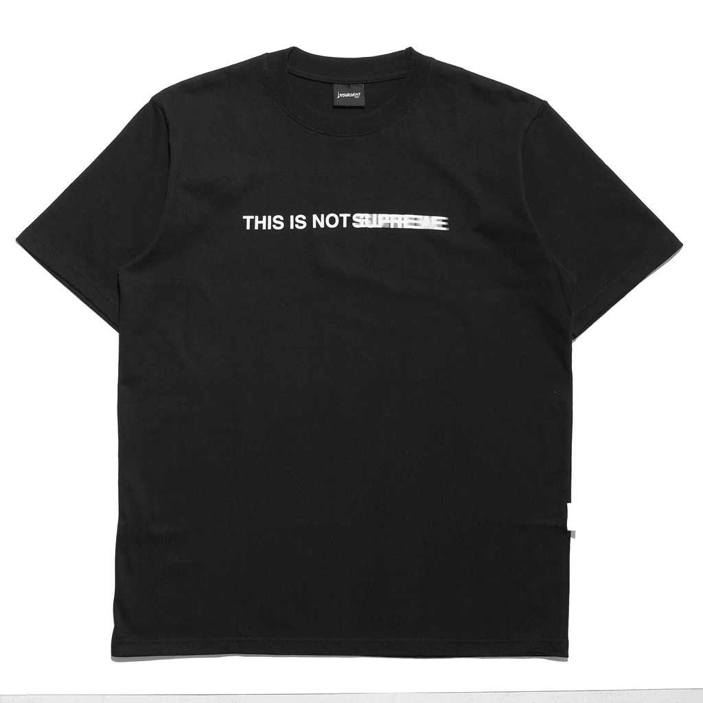 This is not store supreme shirt