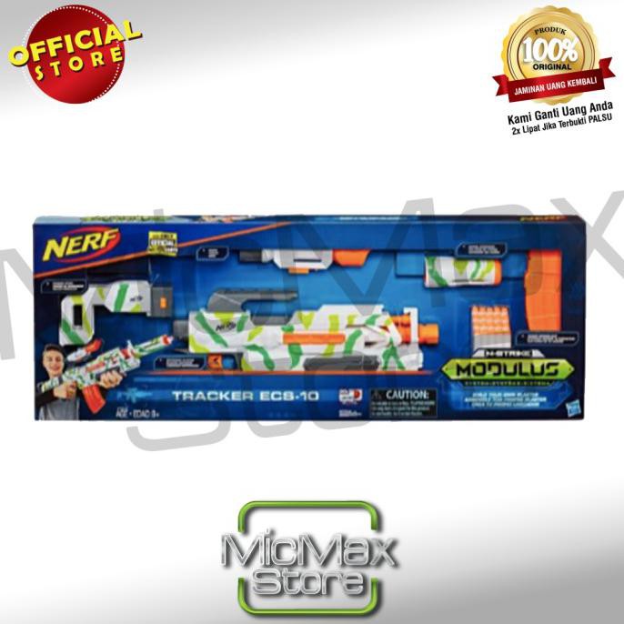 Jual Open Ds Nerf Nstrike N Strike Modulus Tracker Ecs Ecs