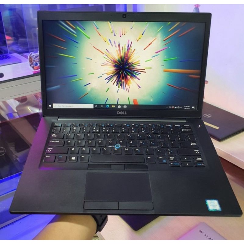 Dell Latitude 7490 Noir - SSD 256 Go, i5-7300U : les meilleurs prix par