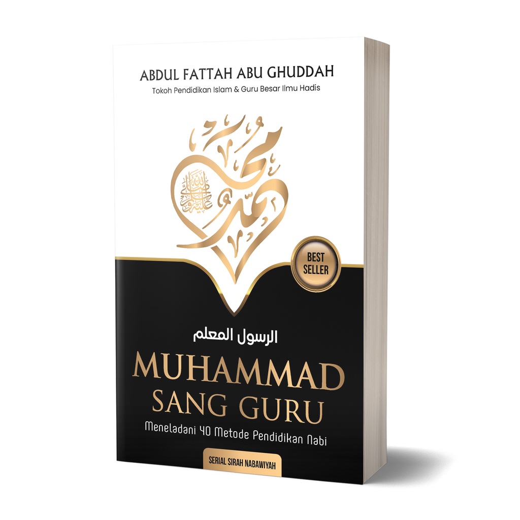 Jual Buku Turos Pustaka Buku Muhammad Sang Guru Syekh Abdul Fattah