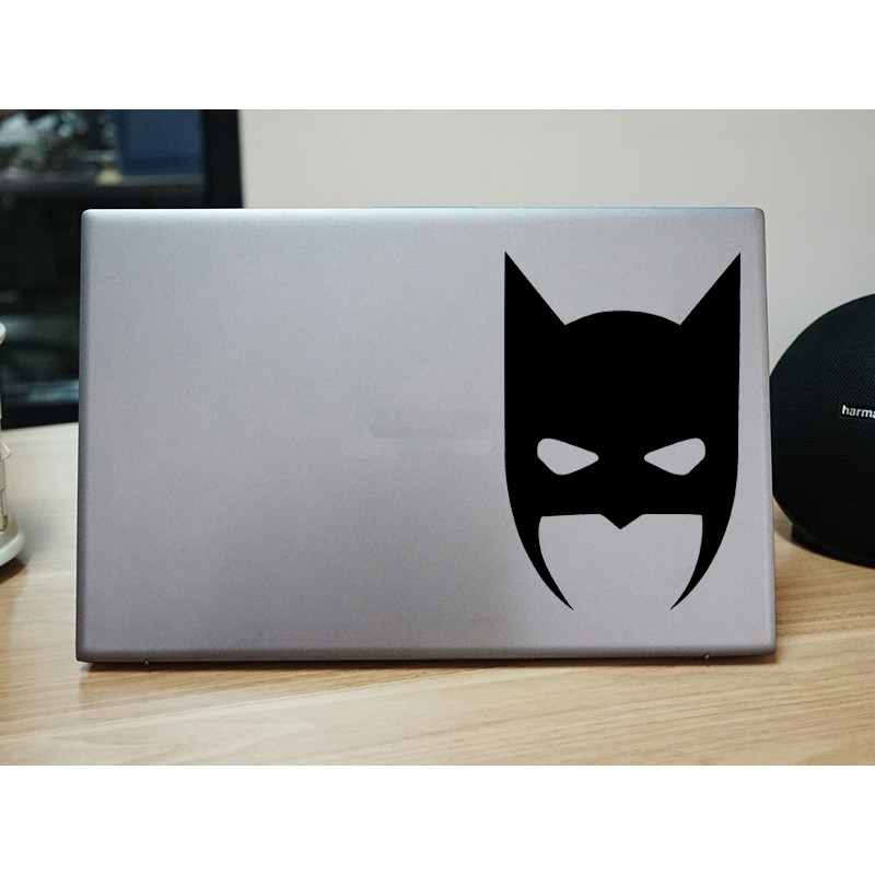 Jual Stiker Laptop Batman 2 Custom Stiker | Shopee Indonesia