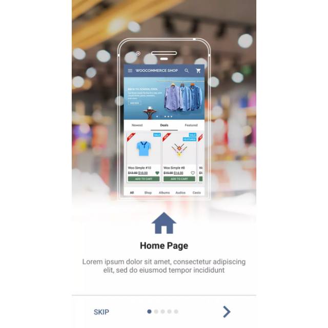 Jual Source android android toko online (e-commerce) | Shopee Indonesia