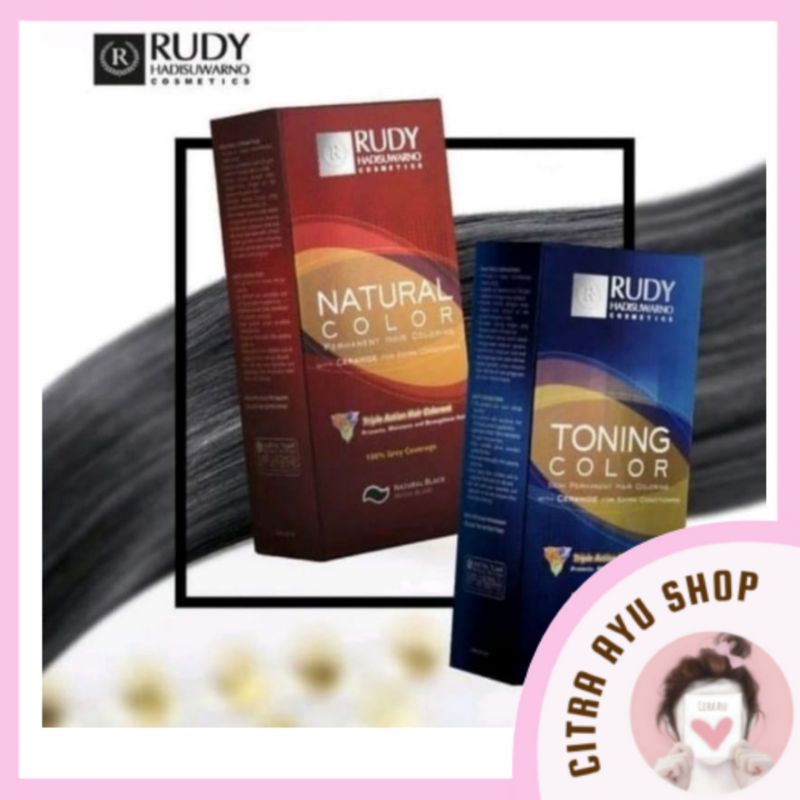 Jual Toning Colour Rudy Hadisuwarno | Shopee Indonesia