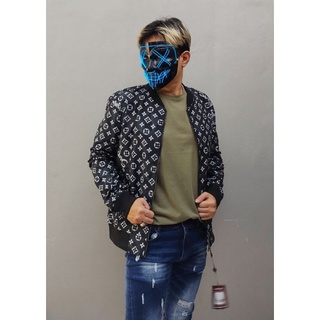 Jual Jaket Lv Pria / Kemeja Jeans Lv Pria / Jaket Unisex Terbaru / Atasan -  L - Jakarta Utara - Sulaemurah