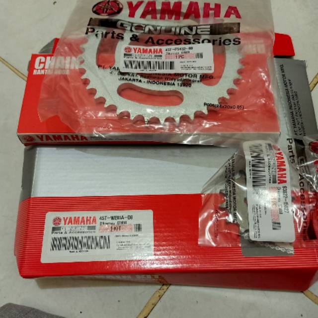 Jual Rantai roda kit RX king | Shopee Indonesia